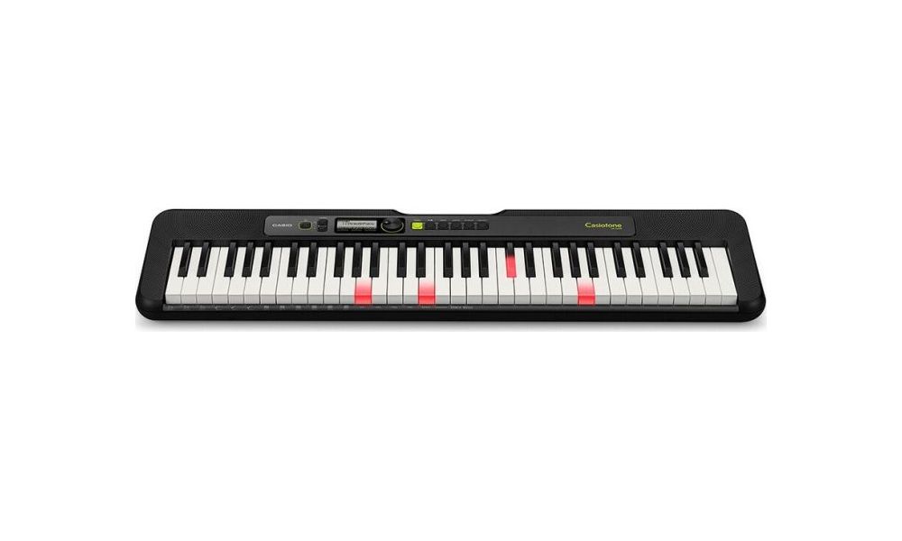 Casio lk s250 подключение к компьютеру