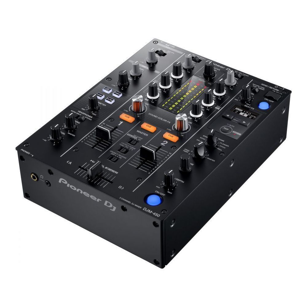 ⚡ Comprar Pioneer DJM450 Mesa de mezclas DJ | MUSISOL