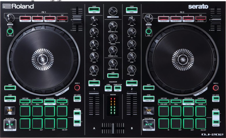 La mejor controladora DJ barata 2022 - KUBO Proyecto Musical