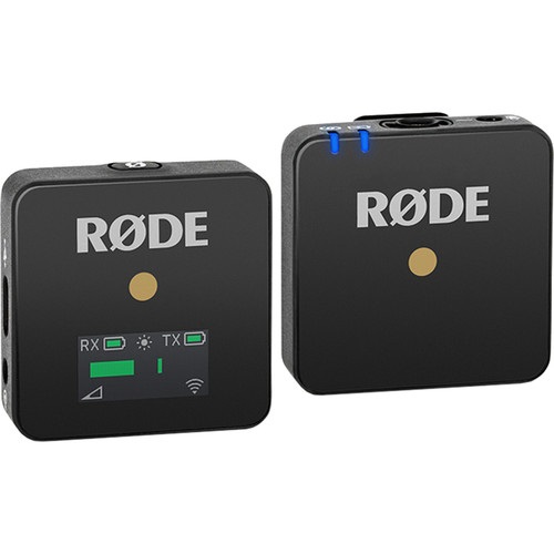 RODE Wireless Go en Musisol.com