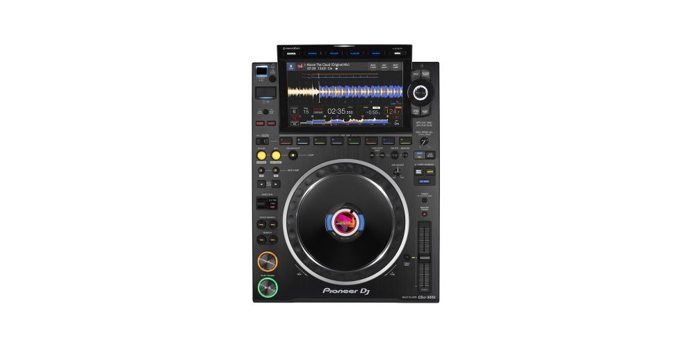 
Pioneer DJ CDJ-3000