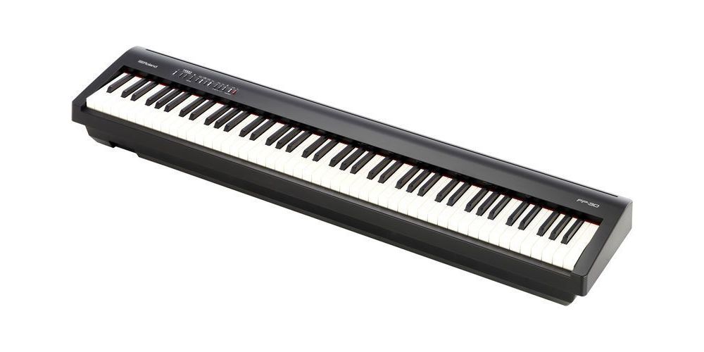 Roland FP-30 Digital Piano BK